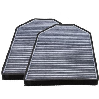 Innenraumfilter Pollenfilter AUDI A8 (4D)