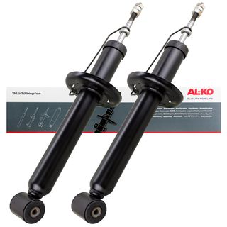 Stoßdämpfer hinten (2x) VW Polo 6N SEAT Ibiza Cordoba (6K) - mit Sportfahrwerk
