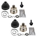 Gelenksatz auen (2x) AUDI A4 A6 A8 VW Passat 3B 3BG...