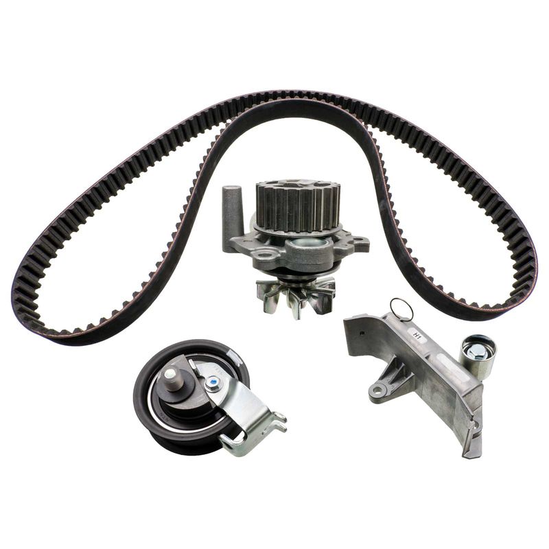 Audi A 3 Timing Belt And Water Pump Replacement Cost