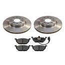 Bremsen Set vorn für SEAT Altea Leon Toledo ~ Set...
