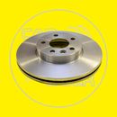 Bremsscheibe vorn belüftet 300 mm VW T4 16" Sharan