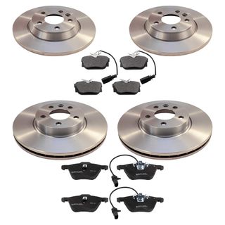 Bremsen Set komplett für VW T4 16" 1LB 313mm ab Bj.06/2000