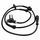 ABS Sensor Drehzahlfühler vorn VW Passat 3A 35i SEAT Toledo (1L) bis Bj.1993 VW Golf II 2 Corrado