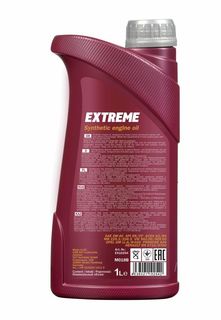 EXTREME SAE 5W-40 synthetisches Motorenöl 1l