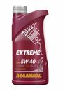 EXTREME SAE 5W-40 synthetisches Motorenöl 1l
