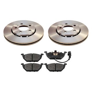 Bremsen Set vorn fr 1.4 1.6 VW Golf 4 AUDI A3 8L Leon