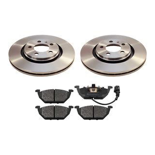 Bremsen Set vorn für 1.8 1.9TDI 2.0 AUDI A3 VW Golf 4 New...