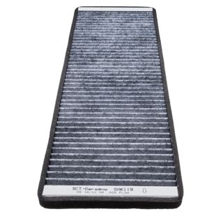 Innenraumfilter mit Aktivkohle AUDI 80 A4 VW Passat 3B