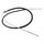 Handbremsseil VW Passat 35i Trommelbremse hinten bis Bj. 10/93
