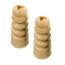 2 x Anschlagpuffer hinten für AUDI A4 (8E,B6,B7)...