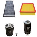 Filter Set Inspektionspaket für AUDI A4 8D VW Passat...