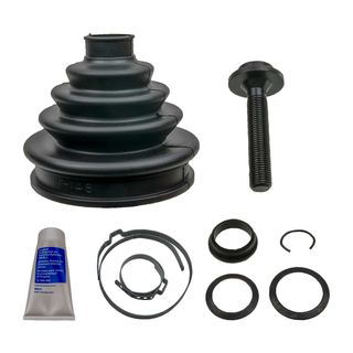 Achsmanschette radseite für AUDI 100 A6 4A C4 A4 quattro...