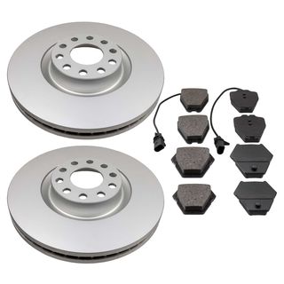 Bremsen Set vorn 1LX 320mm für AUDI A6 quattro (4B,C5) S6 4.2