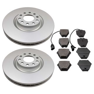 Bremsen Set vorn 1LX 320mm fr AUDI A6 quattro (4B,C5) S6 4.2