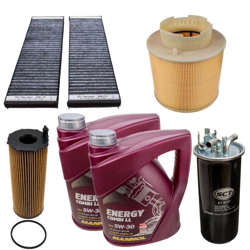 Vw Touareg Tdi And Audi Q7 Diy Oil Change With Oil Extractor Vw
