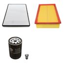 Filter-Set 3-teilig für VW Passat 35i 1.6 1.8 2.0...