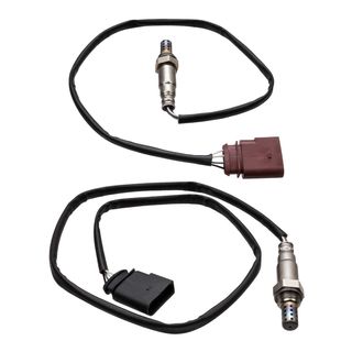 Lambdasonde (2x) Vor+Nach KAT für 1.6 74+75kW - Motoren ANA ALZ AZM - AUDI A4 (B5,B6) VW Passat 3B 3BG
