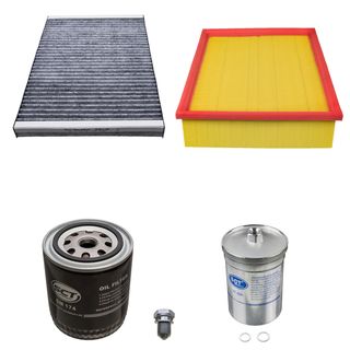 Filter Set Inspektionspaket für VW Passat 3BG 2.8