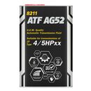 ATF AG52 AUTOMATIC SPECIAL Automatik-Getriebeflüssigkeit 4l