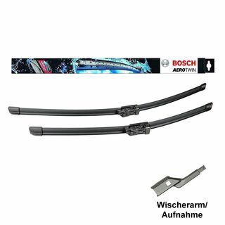 Wischblätter Scheibenwischer vorn für VW Golf 5 6 Passat 3C Yeti