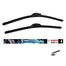 Wischbltter Bosch Front (2x) Aerotwin Nachrstung...