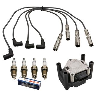 vw polo coil pack price