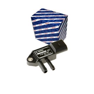 Differenzdruckgeber DPF Sensor für AUDI A4 A5 A6 A8 Q5 Q7 SEAT Exeo VW Touareg