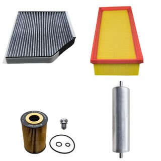 Filter kit AUDI A4 8K A5 Q5 2.0 TDI