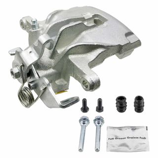 Bremssattel + Führungsbolzen hinten rechts VW T4 ab Bj.97...