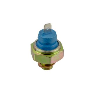 Öldruckschalter blau (0,25bar) für 1.9 2.5 Diesel 1.6 2.0 VW AUDI SEAT SKODA