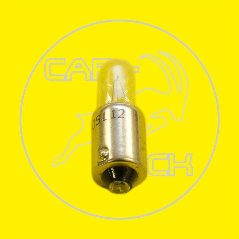 vw t4 number plate bulb