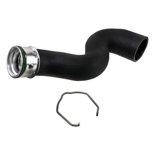 Ladeluftschlauch Turboschlauch + Klammer 1.9 TDI 96kW...
