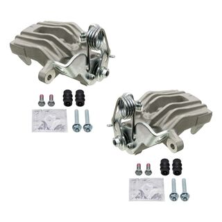 Bremssattel hinten links + rechts + Fhrungsbolzen fr AUDI A4 (8E,B6,B7) Cabrio (8H)