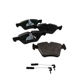 Brake Pad Set Front Axle Mercedes E Class 210 6 Cylinders 24 00