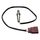 Lambdasonde / Diagnosesonde (nach-KAT, Sonde 2) für 1.4 16V 55kW VW Golf 4 Beetle Ibiza Leon Fabia Octavia