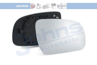 Spiegelglas Auenspiegel rechts fr VW Polo 6N2 Lupo Arosa Passat 3BG ab Bj.11/2003