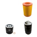Filter Set für VW T4 Transporter 1.9TD ABL bis 12/95