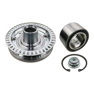 Radnabe + Radlager vorn AUDI A3 VW Golf 4 Bora Beetle...