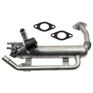 AGR Kühler Reglerklappe 1.9 2.0 TDI BLS BMM A3 Golf 5...