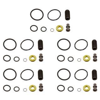 PDE Pumpe-Düse Einheit Reparatursätze Dichtsatz (5x) VW...