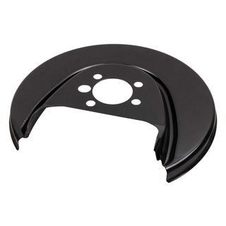 Brake Disc Splash Shield right rear Polo