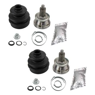 Gelenksatz Antriebsgelenk außen (2x) für 1.0 1.2 1.4 16V VW Polo 9N 6R SEAT Ibiza SKODA Fabia Roomster