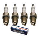 Zndkerzen (4er Set) BOSCH fr 1.4 1.6 1.8 2.0 A3 A4 A6...