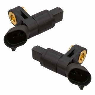 ABS Sensor (2x) Drehzahlfhler vorn links + rechts A3 TT VW Golf 3/4 Polo Lupo Arosa Ibiza Leon Octavia