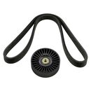 Umlenkrolle mit Keilrippenriemen 6PK1152