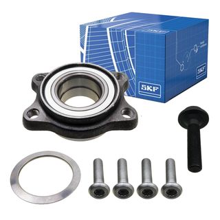 Radlager SKF hinten AUDI A4 S4 RS4 A6 S6 RS6 A8 (4D) quattro