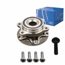 Radlager SKF + Radnabe vorn (vormontiert) für 2.0...