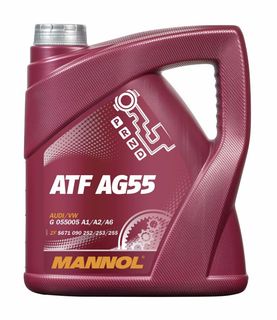 ATF AG55 Automatik-Getriebeöl 4l