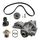 Zahnriemen Satz + Wasserpumpe für 1.6 1.8 VW Golf 3 Passat 35i Cabrio 1E Ibiza Cordoba 6K